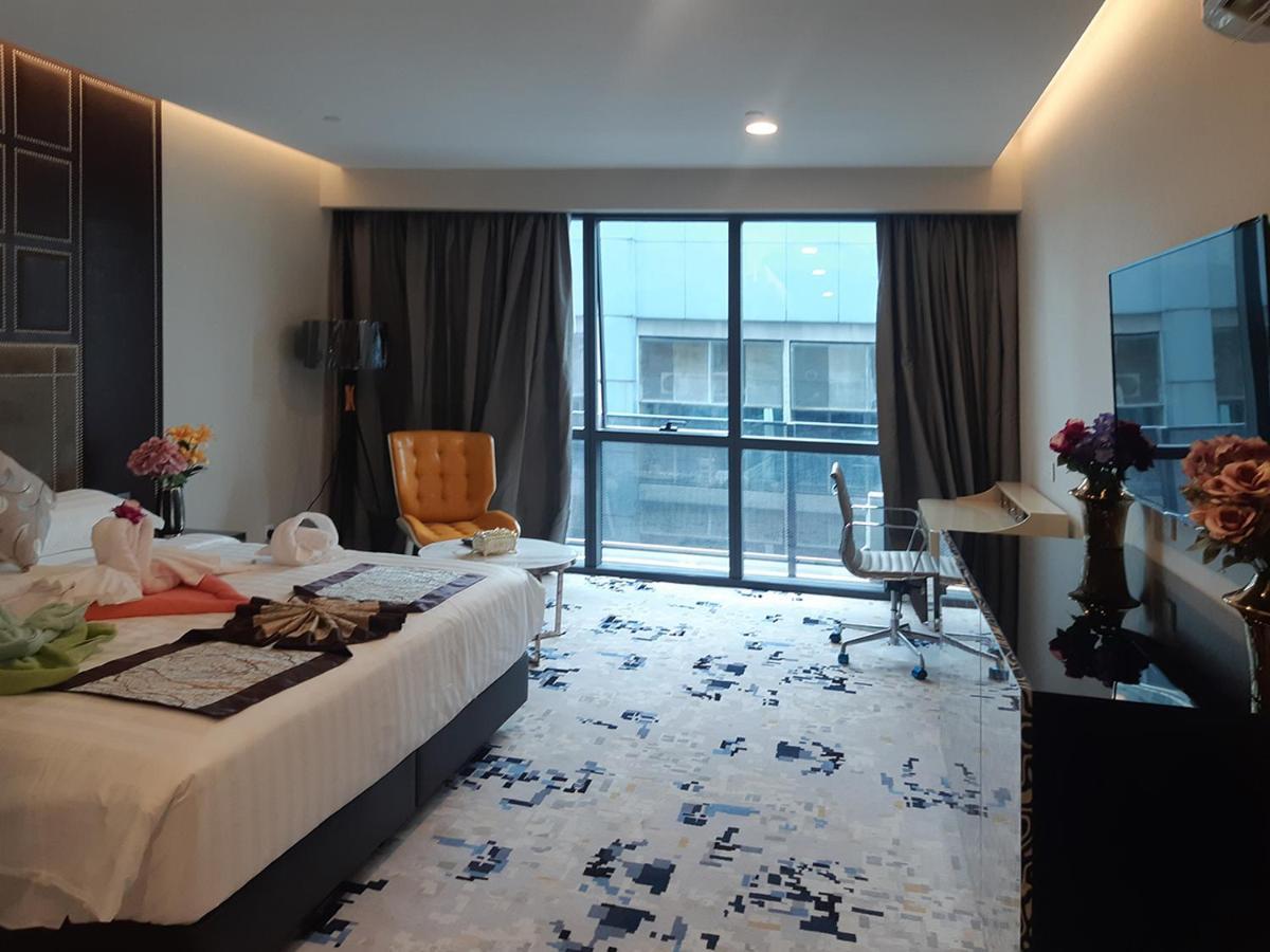 Astra @ Suite Platinum 2 Klcc Kuala Lumpur Exterior foto